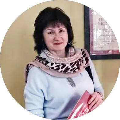Елена Арцыбушева